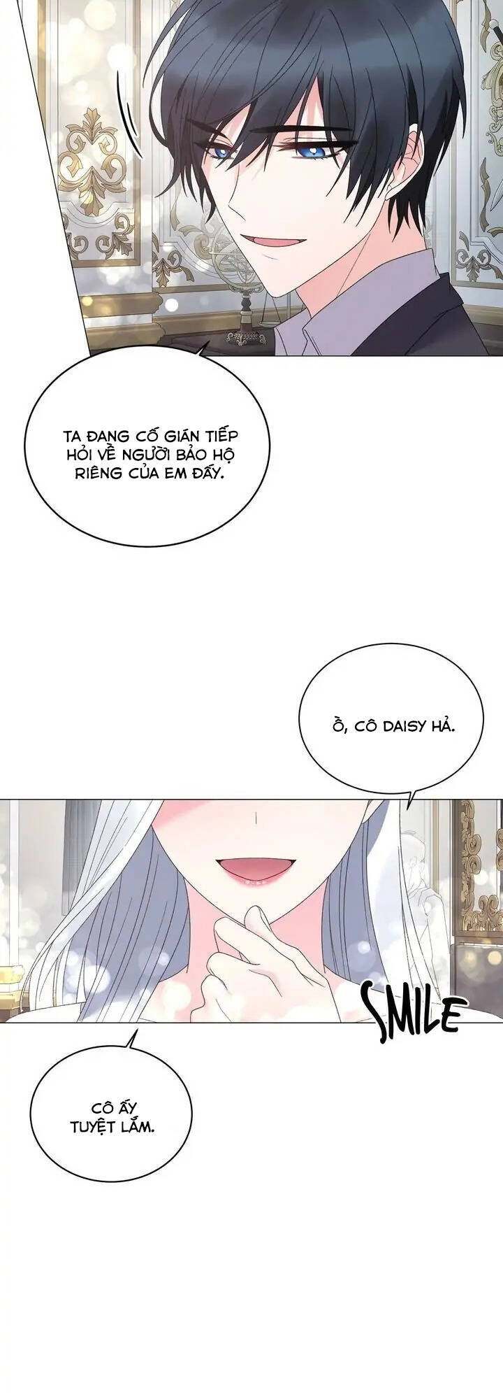 Ngay Cả Khi Là Ác Nữ, Tôi Vẫn Sẽ Trở Thành Nữ Chính Chapter 26 - 30