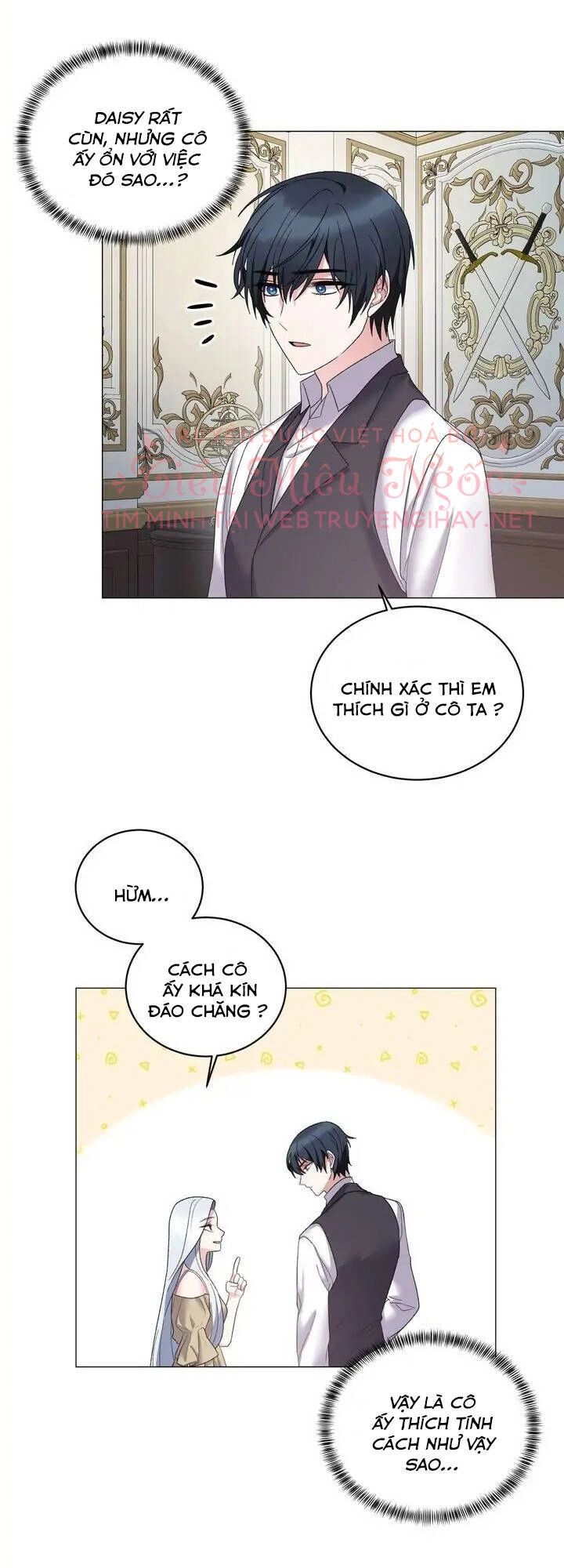 Ngay Cả Khi Là Ác Nữ, Tôi Vẫn Sẽ Trở Thành Nữ Chính Chapter 26 - 31