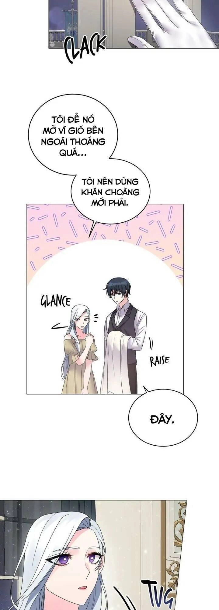 Ngay Cả Khi Là Ác Nữ, Tôi Vẫn Sẽ Trở Thành Nữ Chính Chapter 27 - 3