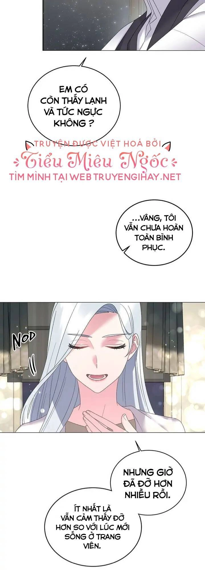 Ngay Cả Khi Là Ác Nữ, Tôi Vẫn Sẽ Trở Thành Nữ Chính Chapter 27 - 5