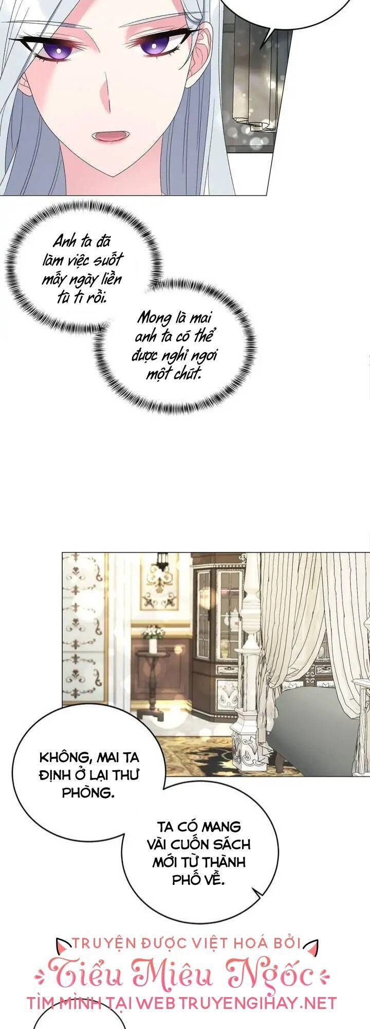 Ngay Cả Khi Là Ác Nữ, Tôi Vẫn Sẽ Trở Thành Nữ Chính Chapter 27 - 7