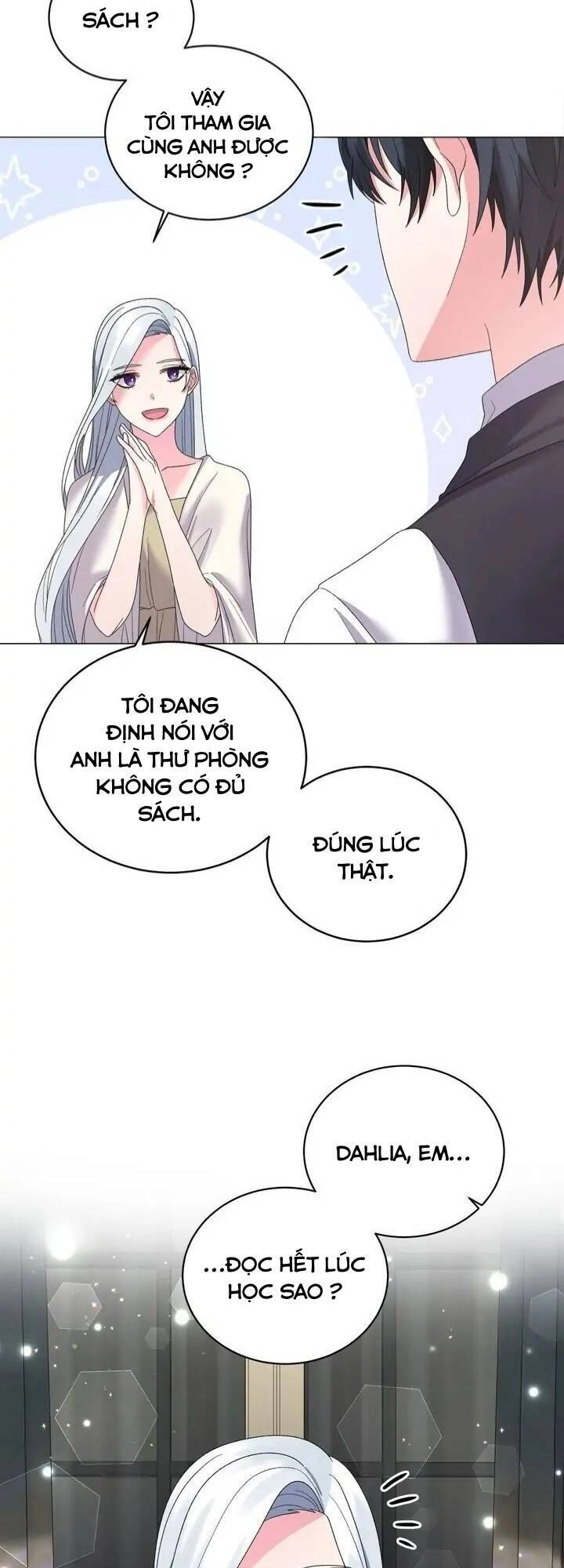 Ngay Cả Khi Là Ác Nữ, Tôi Vẫn Sẽ Trở Thành Nữ Chính Chapter 27 - 8