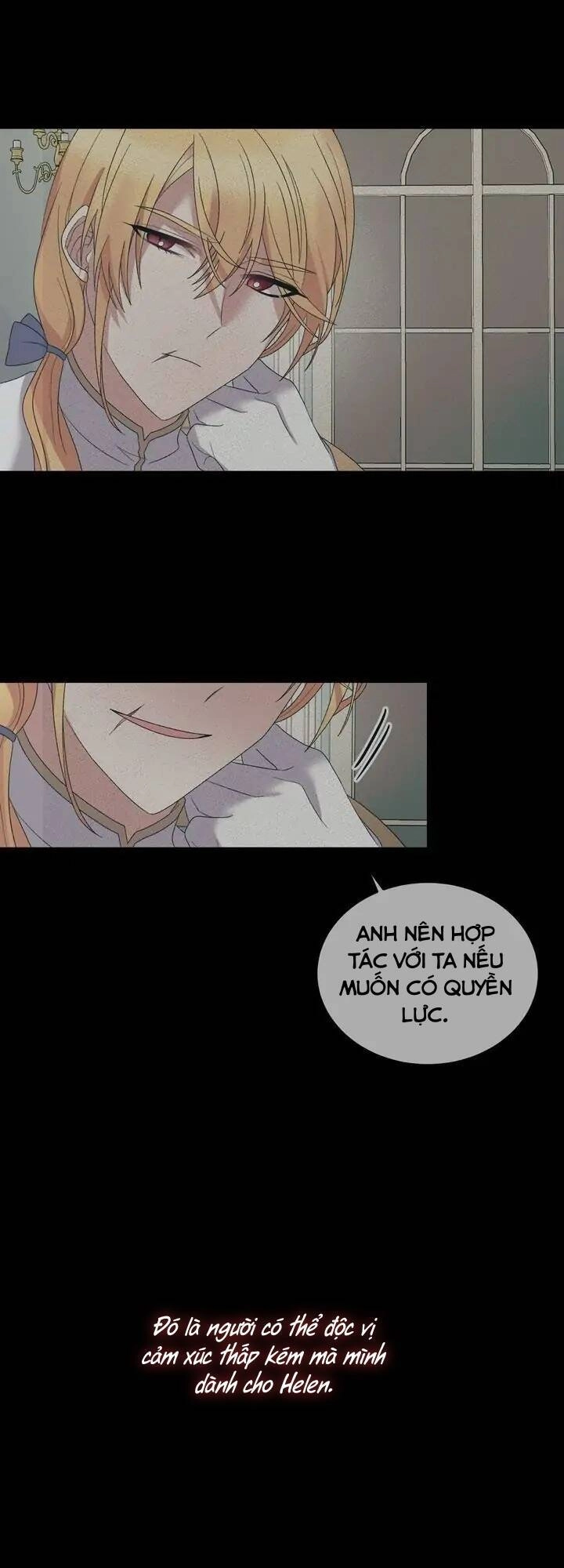 Ngay Cả Khi Là Ác Nữ, Tôi Vẫn Sẽ Trở Thành Nữ Chính Chapter 27 - 21