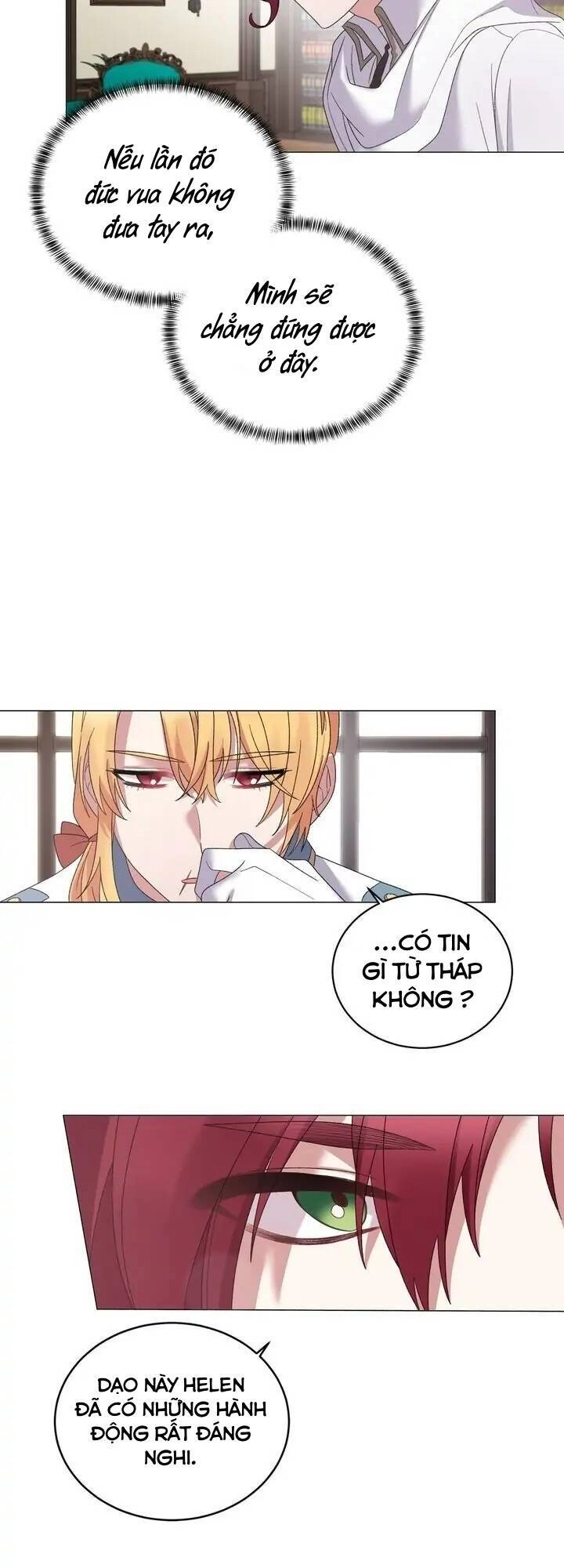 Ngay Cả Khi Là Ác Nữ, Tôi Vẫn Sẽ Trở Thành Nữ Chính Chapter 27 - 23