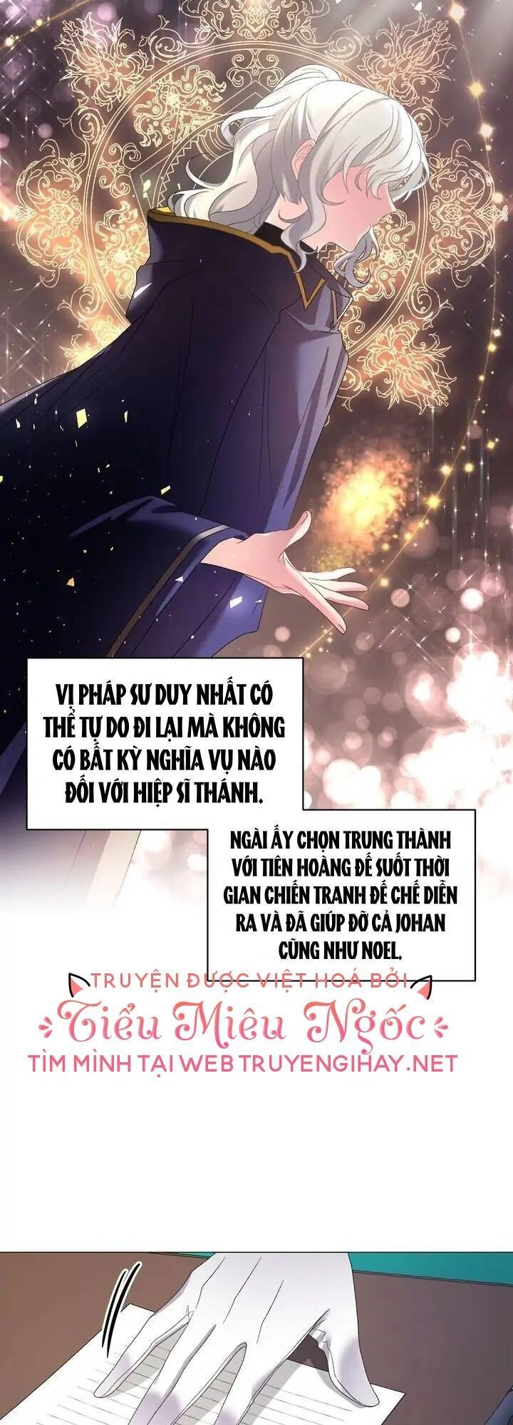 Ngay Cả Khi Là Ác Nữ, Tôi Vẫn Sẽ Trở Thành Nữ Chính Chapter 27 - 25