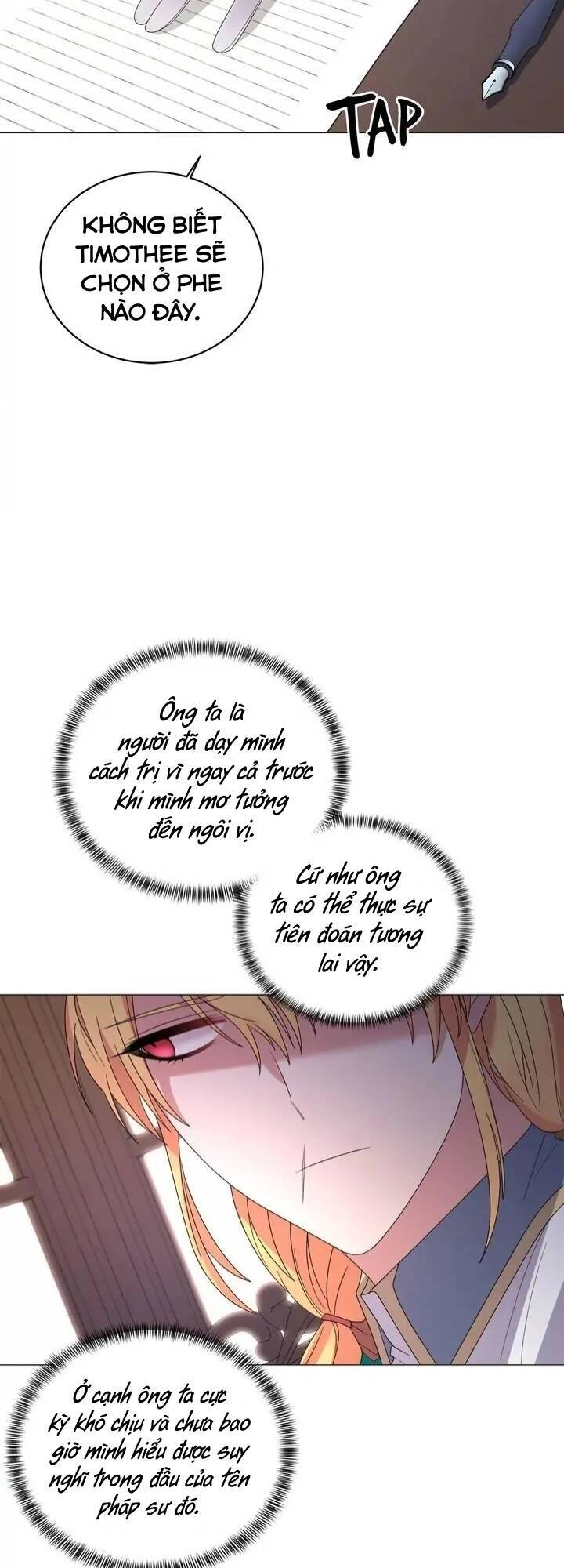 Ngay Cả Khi Là Ác Nữ, Tôi Vẫn Sẽ Trở Thành Nữ Chính Chapter 27 - 26