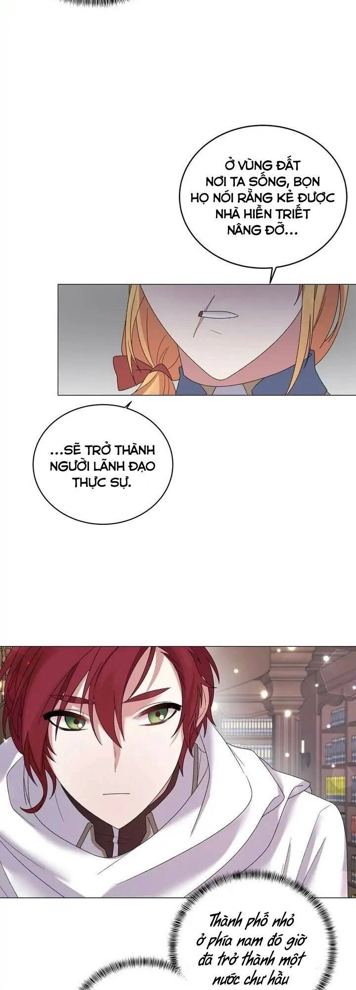 Ngay Cả Khi Là Ác Nữ, Tôi Vẫn Sẽ Trở Thành Nữ Chính Chapter 27 - 27