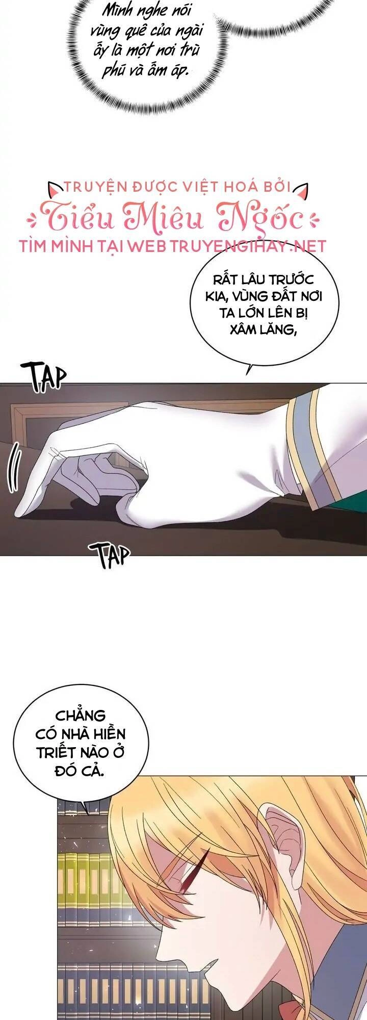 Ngay Cả Khi Là Ác Nữ, Tôi Vẫn Sẽ Trở Thành Nữ Chính Chapter 27 - 28