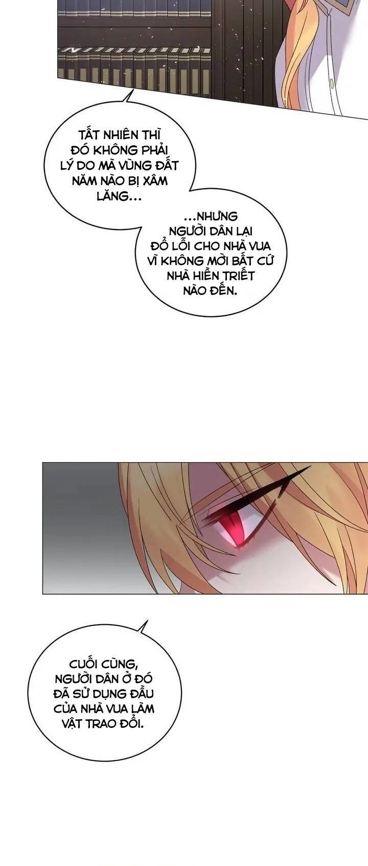 Ngay Cả Khi Là Ác Nữ, Tôi Vẫn Sẽ Trở Thành Nữ Chính Chapter 27 - 29