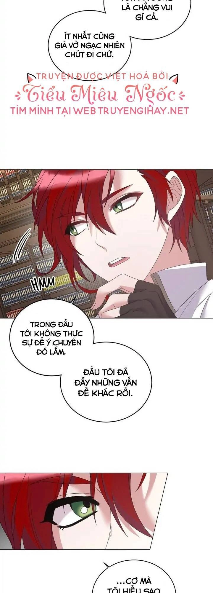 Ngay Cả Khi Là Ác Nữ, Tôi Vẫn Sẽ Trở Thành Nữ Chính Chapter 27 - 34