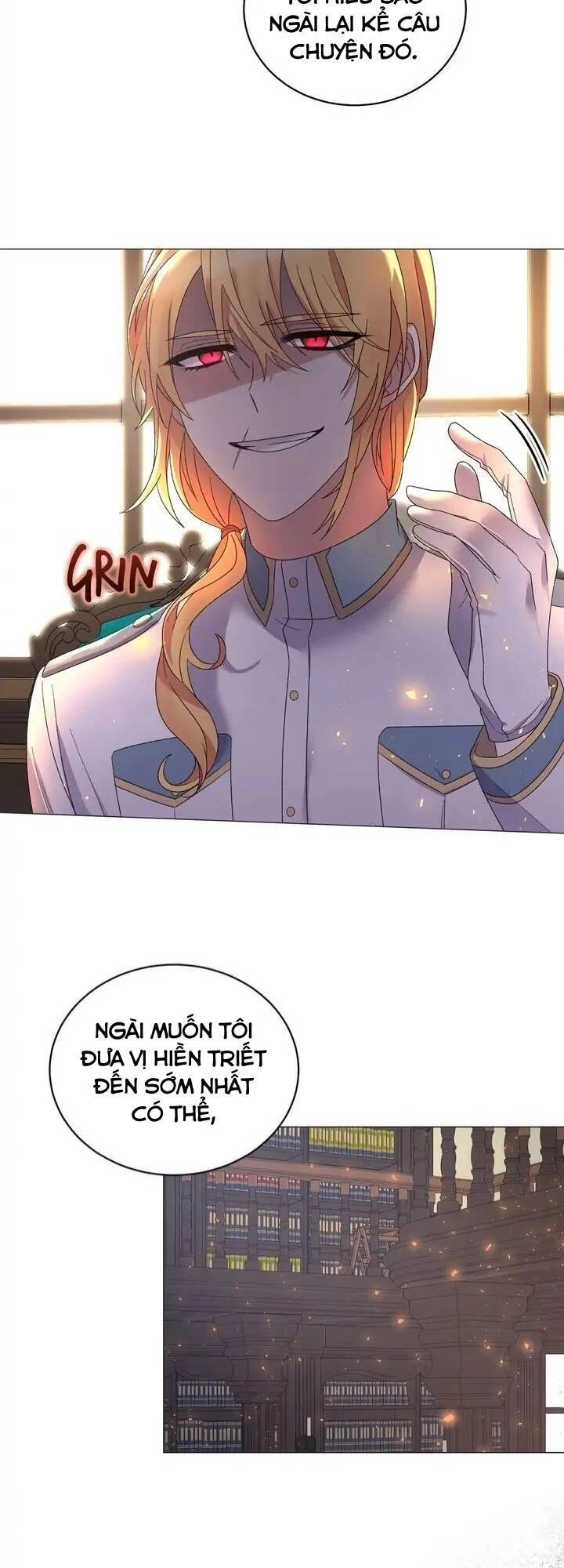 Ngay Cả Khi Là Ác Nữ, Tôi Vẫn Sẽ Trở Thành Nữ Chính Chapter 27 - 35