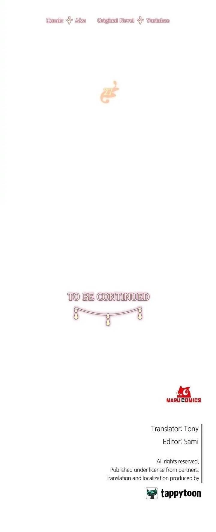 Ngay Cả Khi Là Ác Nữ, Tôi Vẫn Sẽ Trở Thành Nữ Chính Chapter 27 - 37