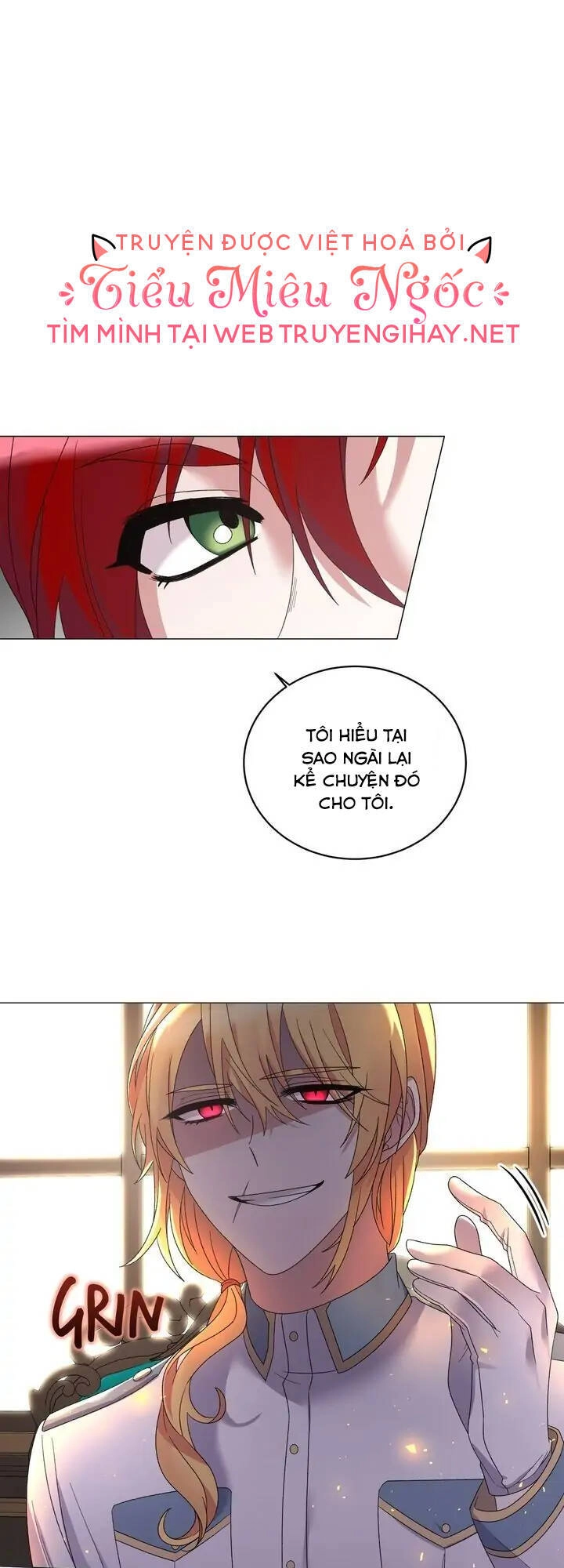 Ngay Cả Khi Là Ác Nữ, Tôi Vẫn Sẽ Trở Thành Nữ Chính Chapter 28 - 1