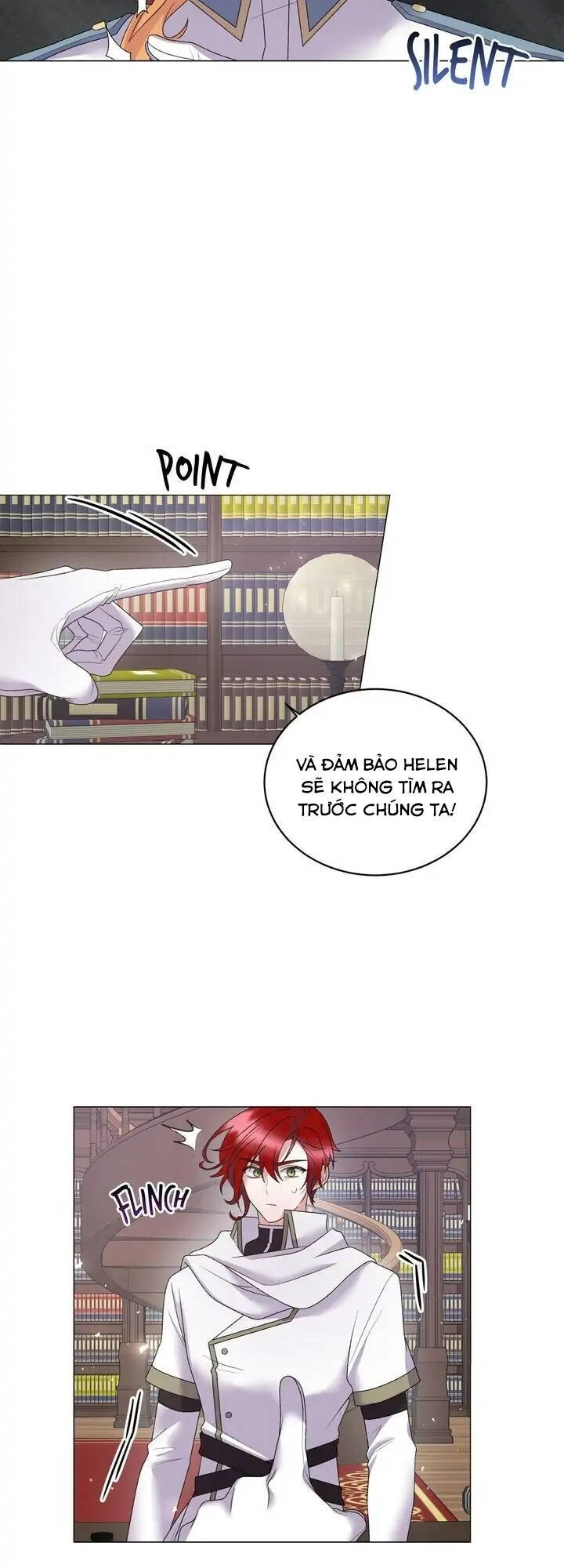 Ngay Cả Khi Là Ác Nữ, Tôi Vẫn Sẽ Trở Thành Nữ Chính Chapter 28 - 4