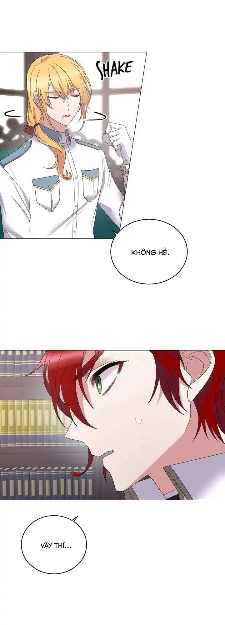 Ngay Cả Khi Là Ác Nữ, Tôi Vẫn Sẽ Trở Thành Nữ Chính Chapter 28 - 7