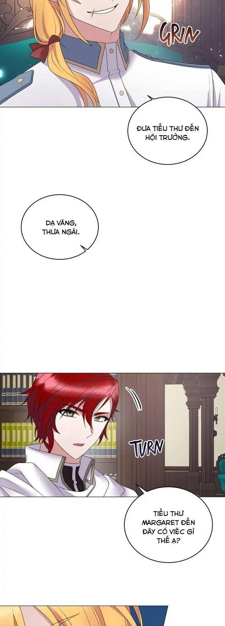 Ngay Cả Khi Là Ác Nữ, Tôi Vẫn Sẽ Trở Thành Nữ Chính Chapter 28 - 9