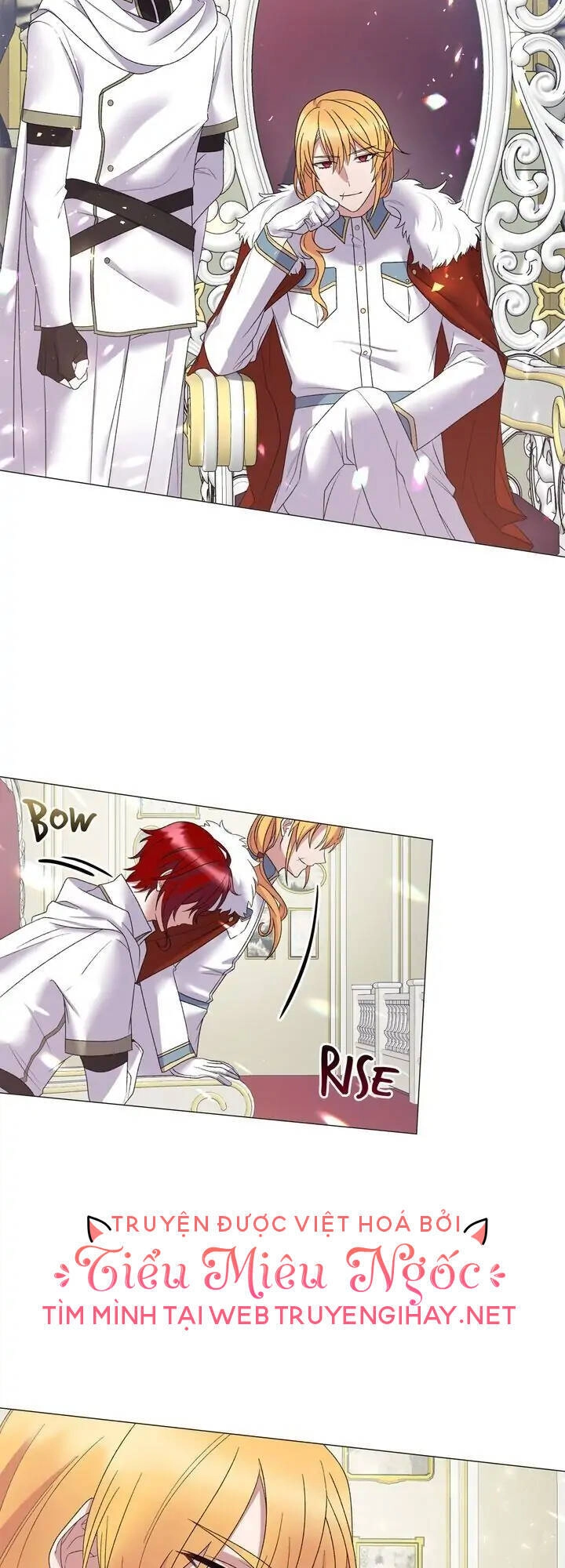 Ngay Cả Khi Là Ác Nữ, Tôi Vẫn Sẽ Trở Thành Nữ Chính Chapter 28 - 15