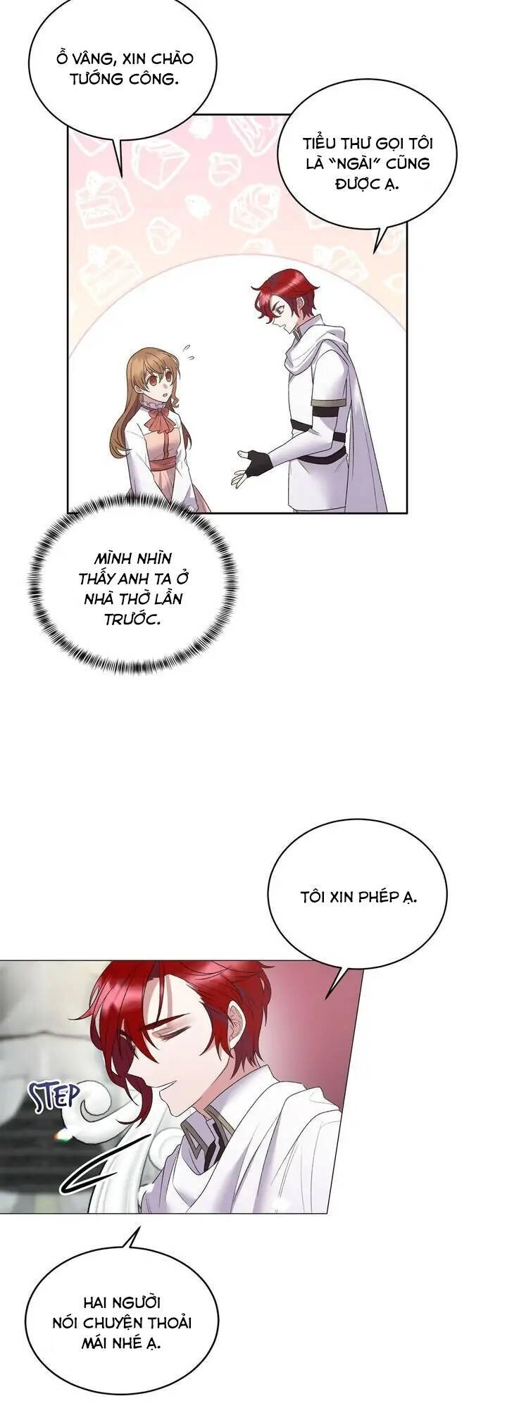 Ngay Cả Khi Là Ác Nữ, Tôi Vẫn Sẽ Trở Thành Nữ Chính Chapter 28 - 19