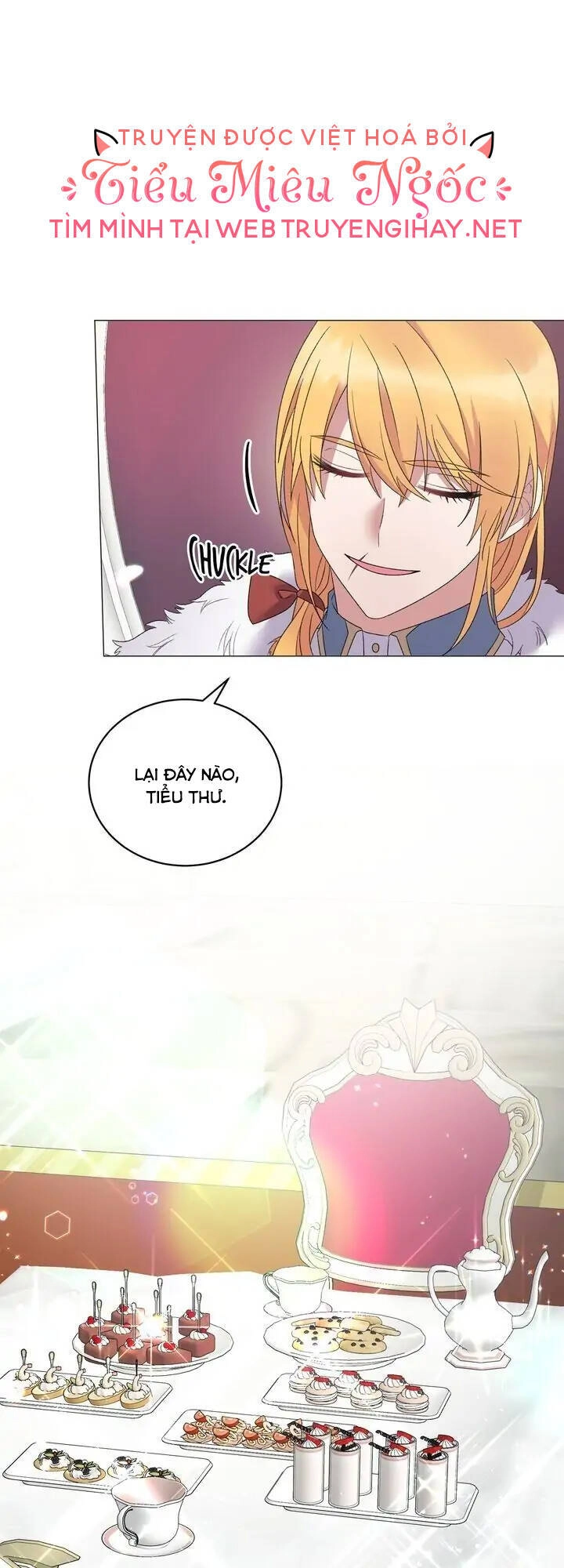 Ngay Cả Khi Là Ác Nữ, Tôi Vẫn Sẽ Trở Thành Nữ Chính Chapter 28 - 20