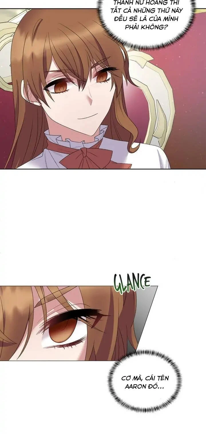 Ngay Cả Khi Là Ác Nữ, Tôi Vẫn Sẽ Trở Thành Nữ Chính Chapter 28 - 22