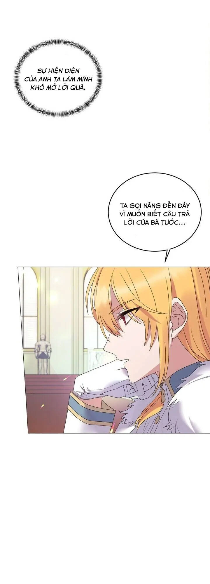 Ngay Cả Khi Là Ác Nữ, Tôi Vẫn Sẽ Trở Thành Nữ Chính Chapter 28 - 23