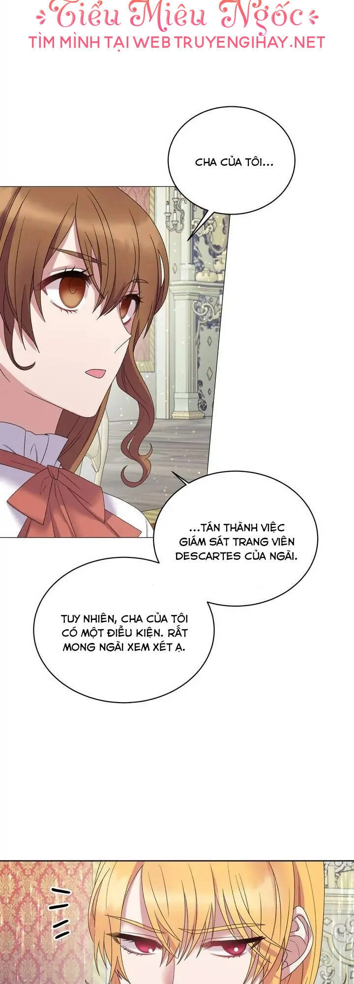 Ngay Cả Khi Là Ác Nữ, Tôi Vẫn Sẽ Trở Thành Nữ Chính Chapter 28 - 26