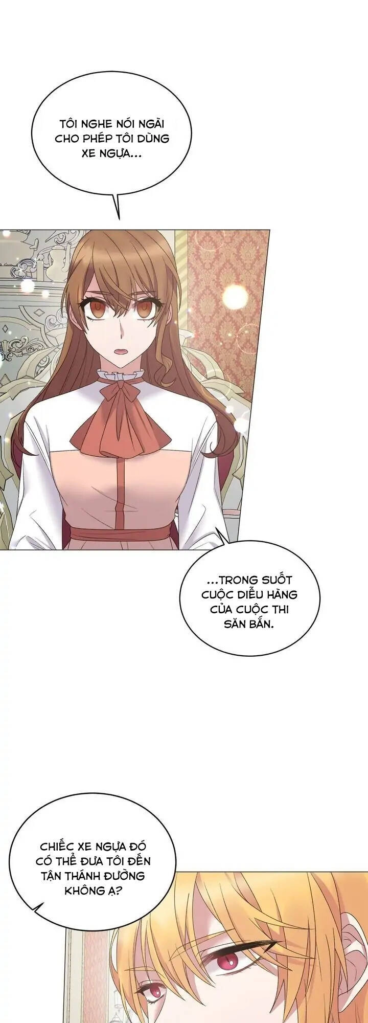 Ngay Cả Khi Là Ác Nữ, Tôi Vẫn Sẽ Trở Thành Nữ Chính Chapter 28 - 28