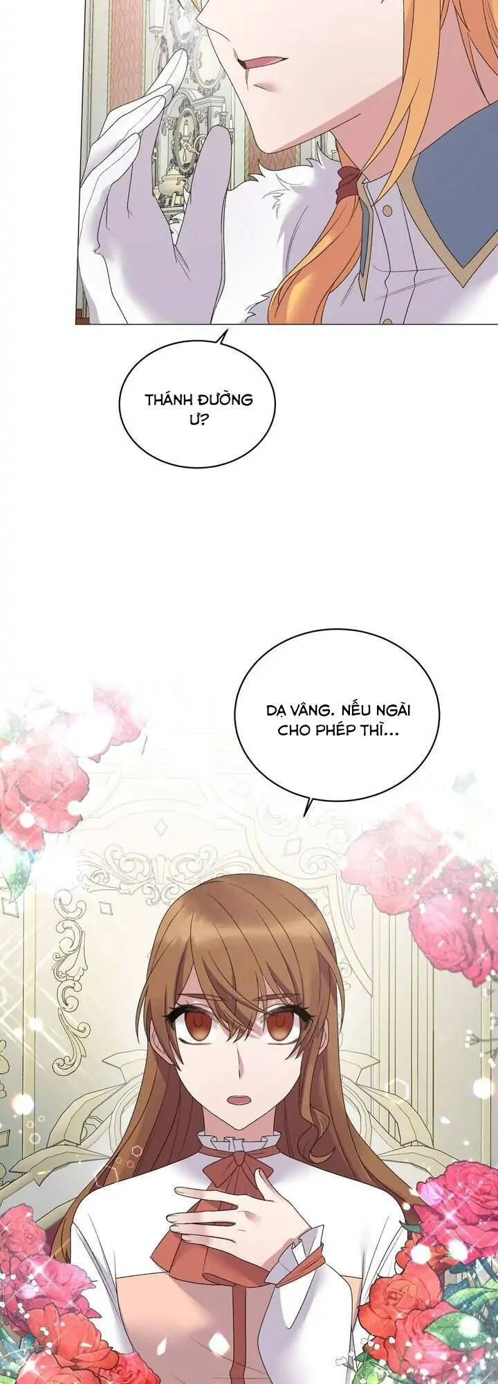 Ngay Cả Khi Là Ác Nữ, Tôi Vẫn Sẽ Trở Thành Nữ Chính Chapter 28 - 29