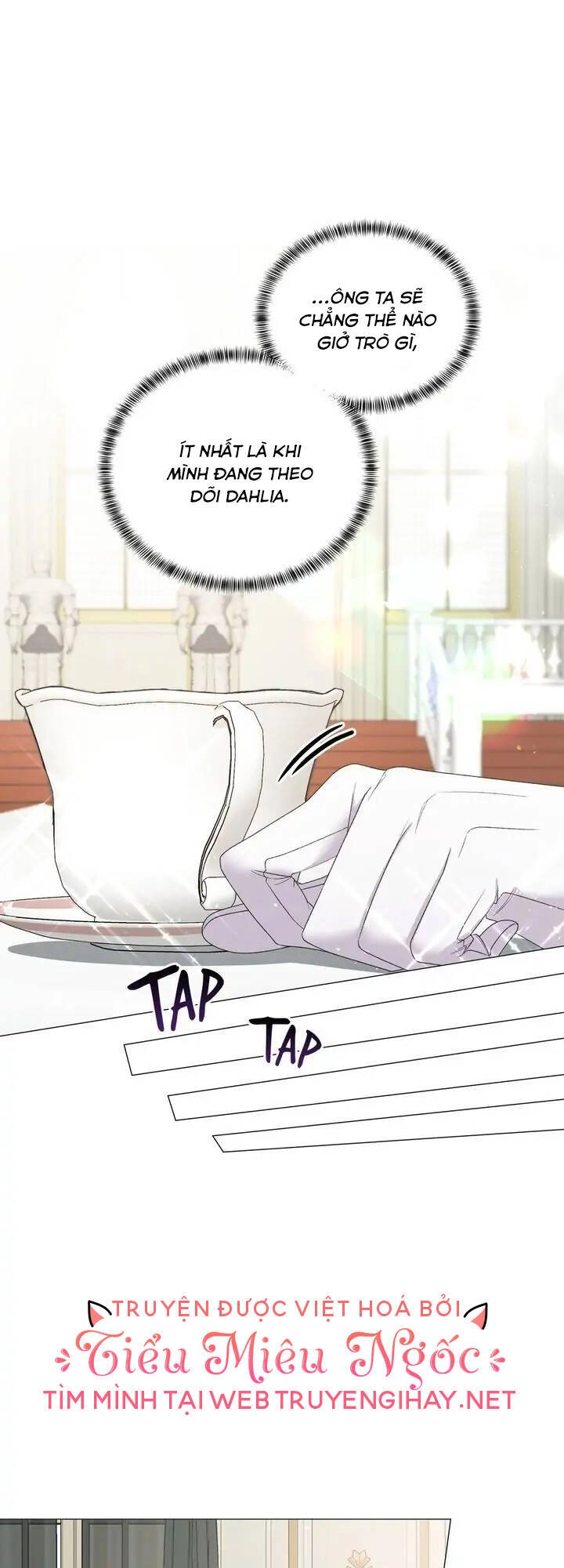 Ngay Cả Khi Là Ác Nữ, Tôi Vẫn Sẽ Trở Thành Nữ Chính Chapter 28 - 35