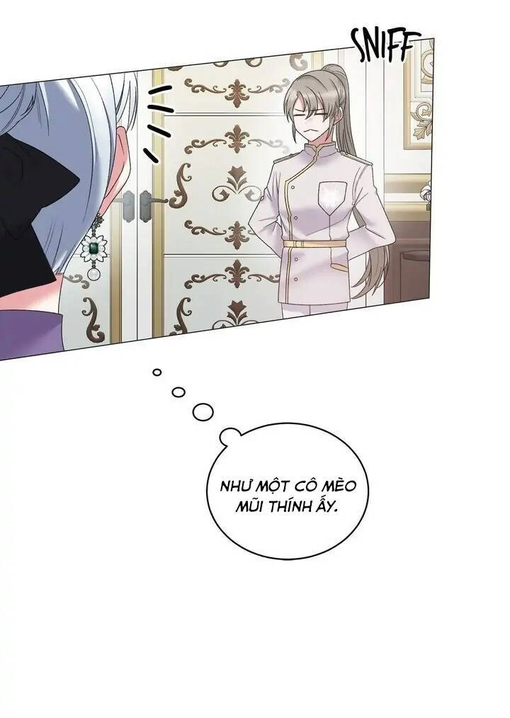 Ngay Cả Khi Là Ác Nữ, Tôi Vẫn Sẽ Trở Thành Nữ Chính Chapter 28 - 37