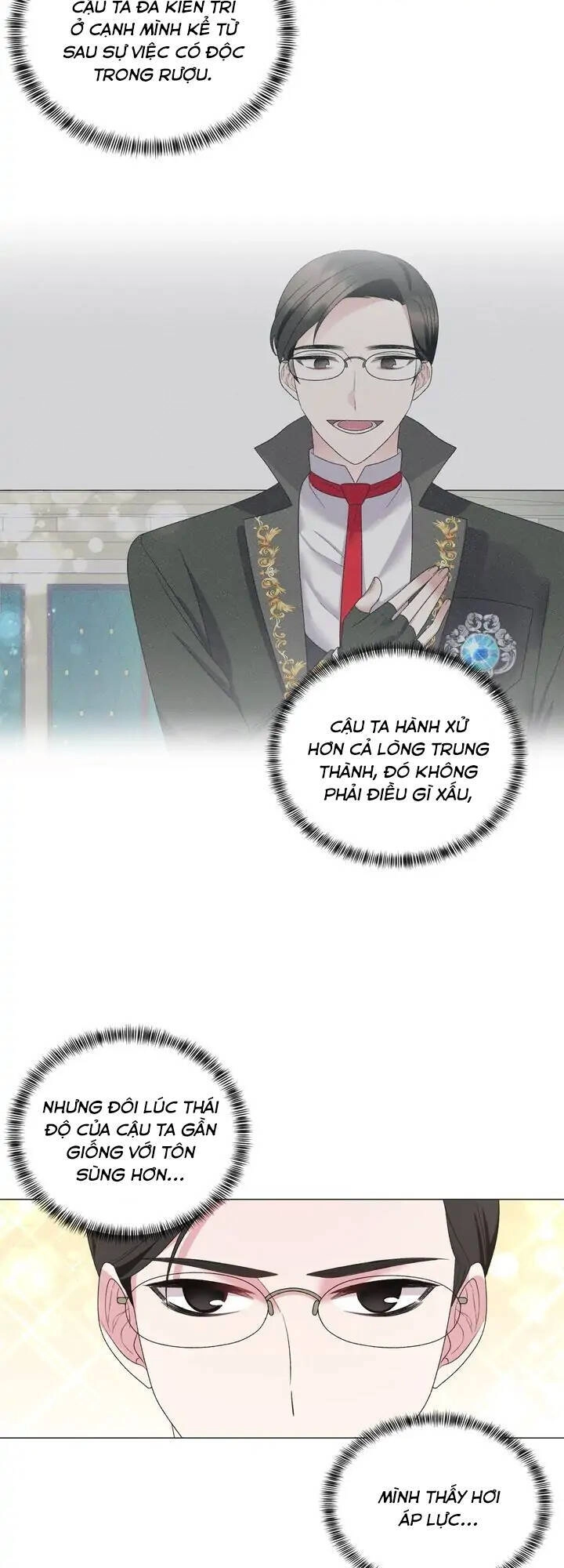 Ngay Cả Khi Là Ác Nữ, Tôi Vẫn Sẽ Trở Thành Nữ Chính Chapter 29 - 4