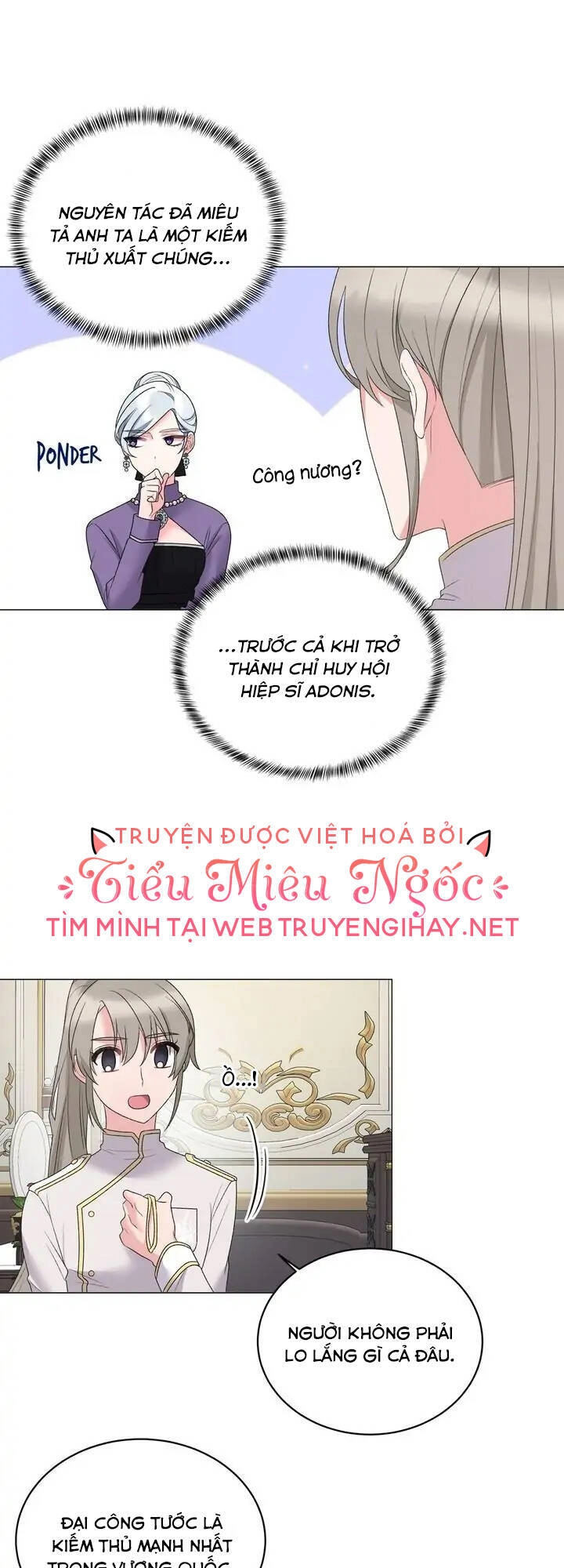 Ngay Cả Khi Là Ác Nữ, Tôi Vẫn Sẽ Trở Thành Nữ Chính Chapter 29 - 7