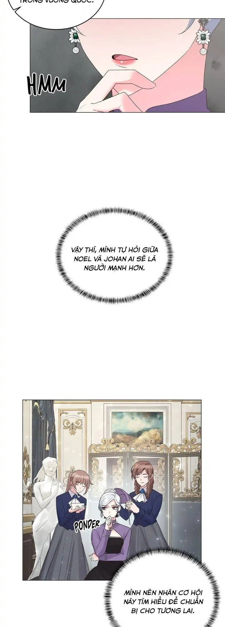 Ngay Cả Khi Là Ác Nữ, Tôi Vẫn Sẽ Trở Thành Nữ Chính Chapter 29 - 8