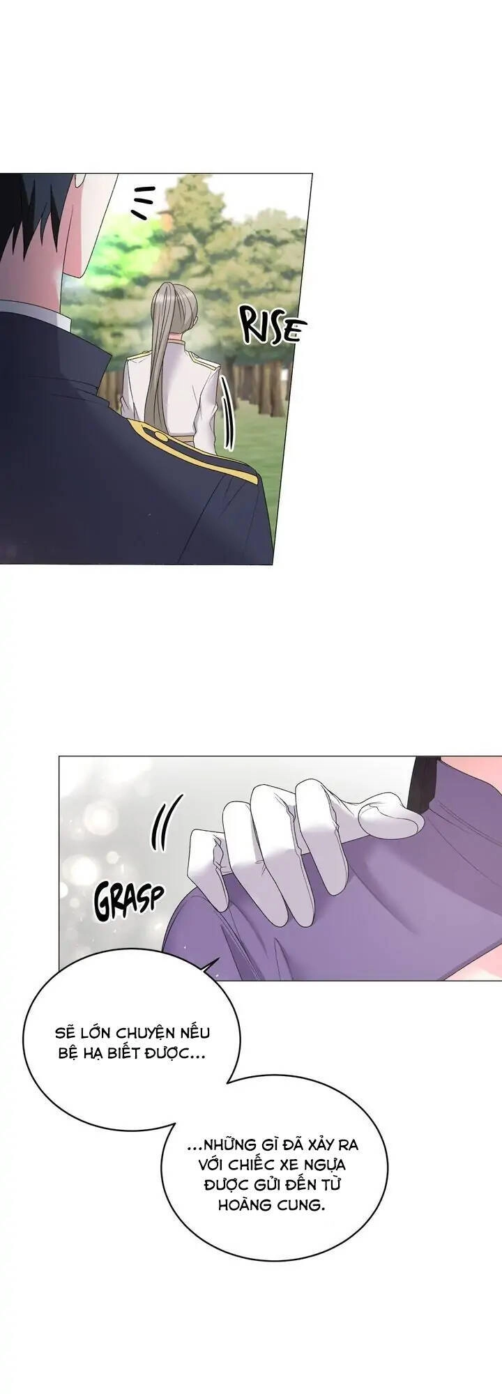 Ngay Cả Khi Là Ác Nữ, Tôi Vẫn Sẽ Trở Thành Nữ Chính Chapter 29 - 20