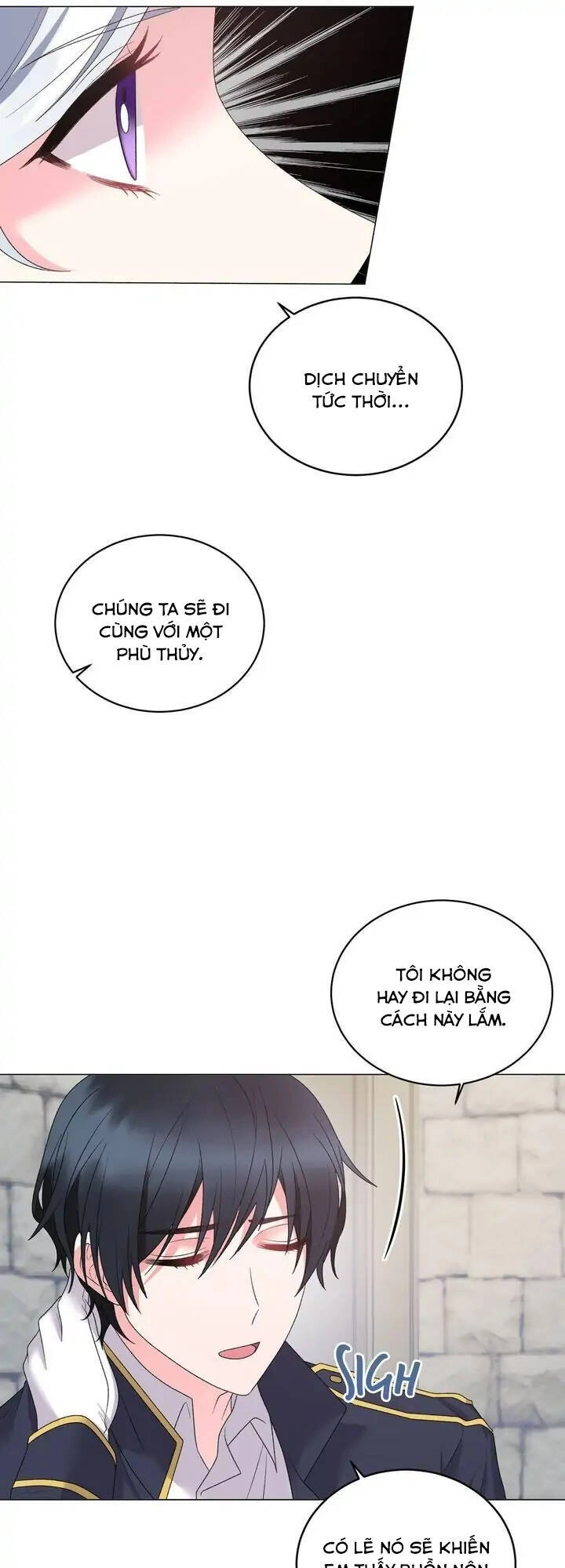 Ngay Cả Khi Là Ác Nữ, Tôi Vẫn Sẽ Trở Thành Nữ Chính Chapter 29 - 25