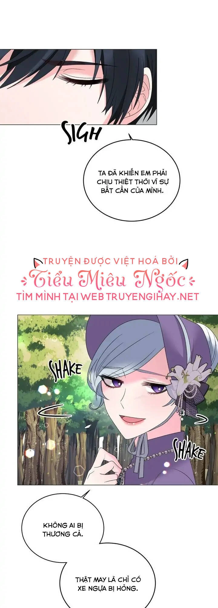 Ngay Cả Khi Là Ác Nữ, Tôi Vẫn Sẽ Trở Thành Nữ Chính Chapter 29 - 34