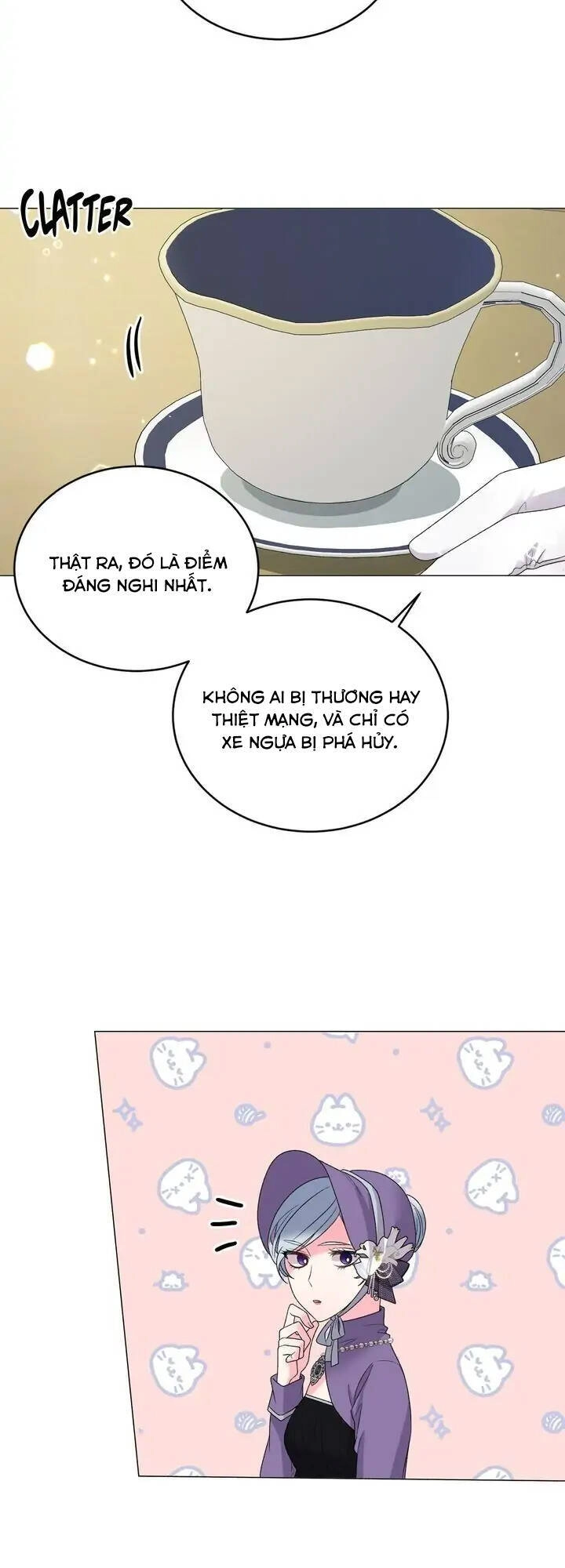 Ngay Cả Khi Là Ác Nữ, Tôi Vẫn Sẽ Trở Thành Nữ Chính Chapter 29 - 35