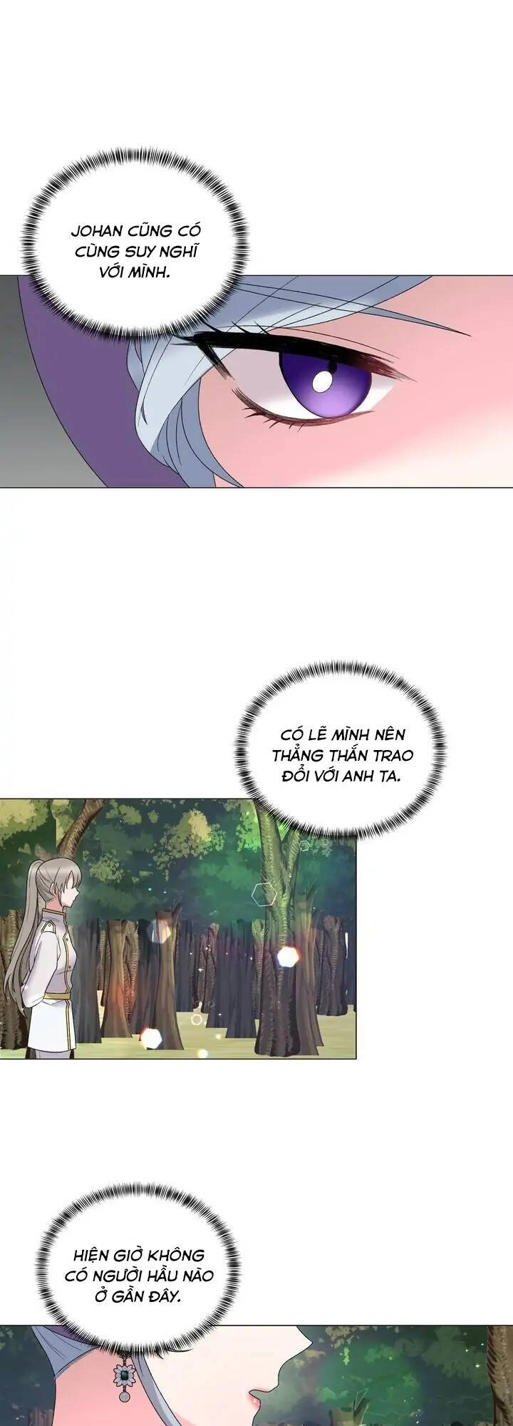 Ngay Cả Khi Là Ác Nữ, Tôi Vẫn Sẽ Trở Thành Nữ Chính Chapter 29 - 36