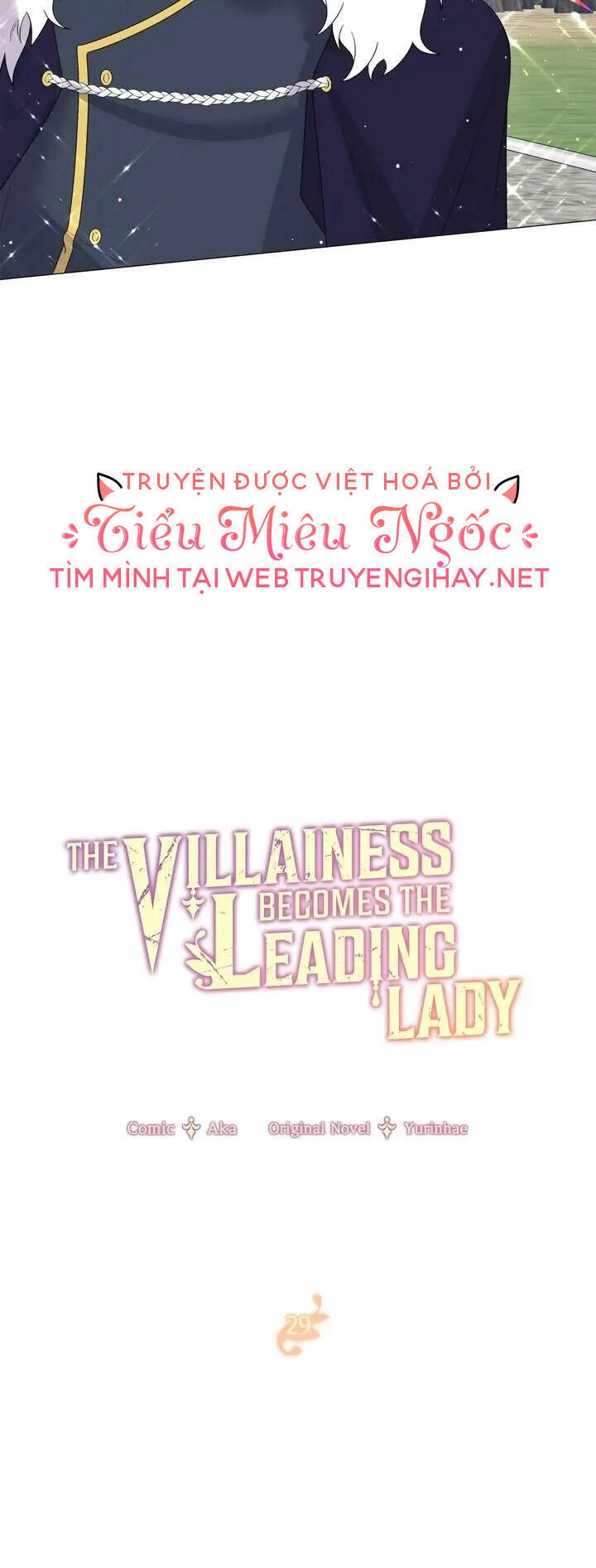 Ngay Cả Khi Là Ác Nữ, Tôi Vẫn Sẽ Trở Thành Nữ Chính Chapter 29 - 38