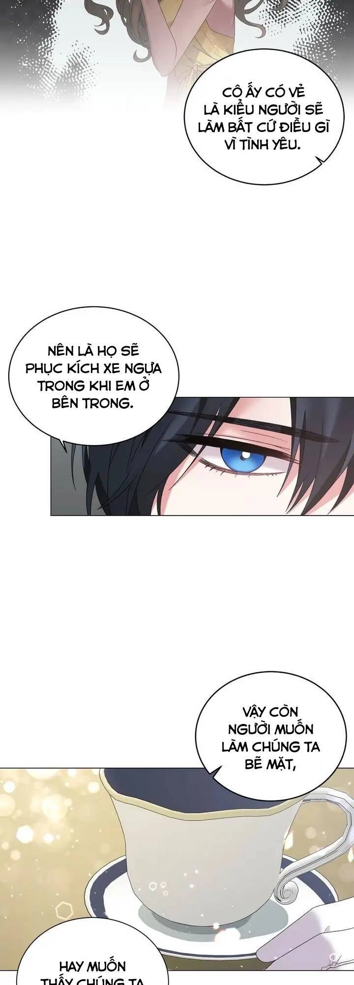 Ngay Cả Khi Là Ác Nữ, Tôi Vẫn Sẽ Trở Thành Nữ Chính Chapter 30 - 3