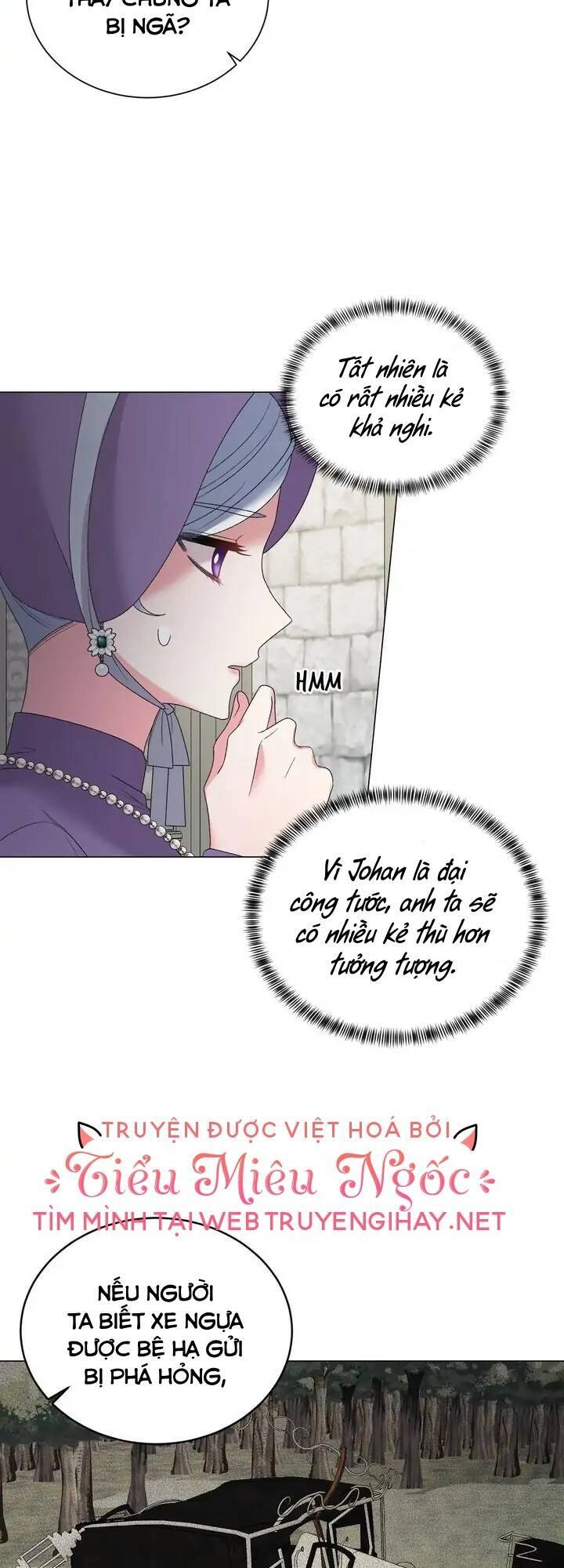 Ngay Cả Khi Là Ác Nữ, Tôi Vẫn Sẽ Trở Thành Nữ Chính Chapter 30 - 4