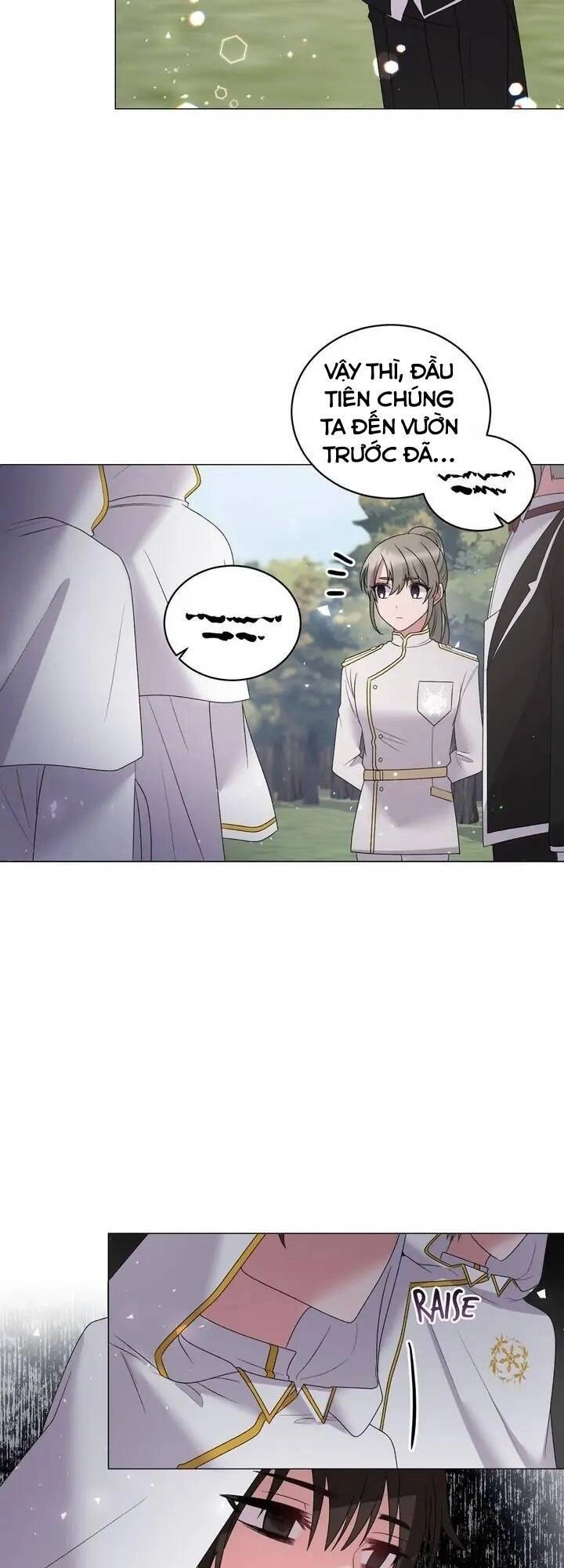 Ngay Cả Khi Là Ác Nữ, Tôi Vẫn Sẽ Trở Thành Nữ Chính Chapter 30 - 13