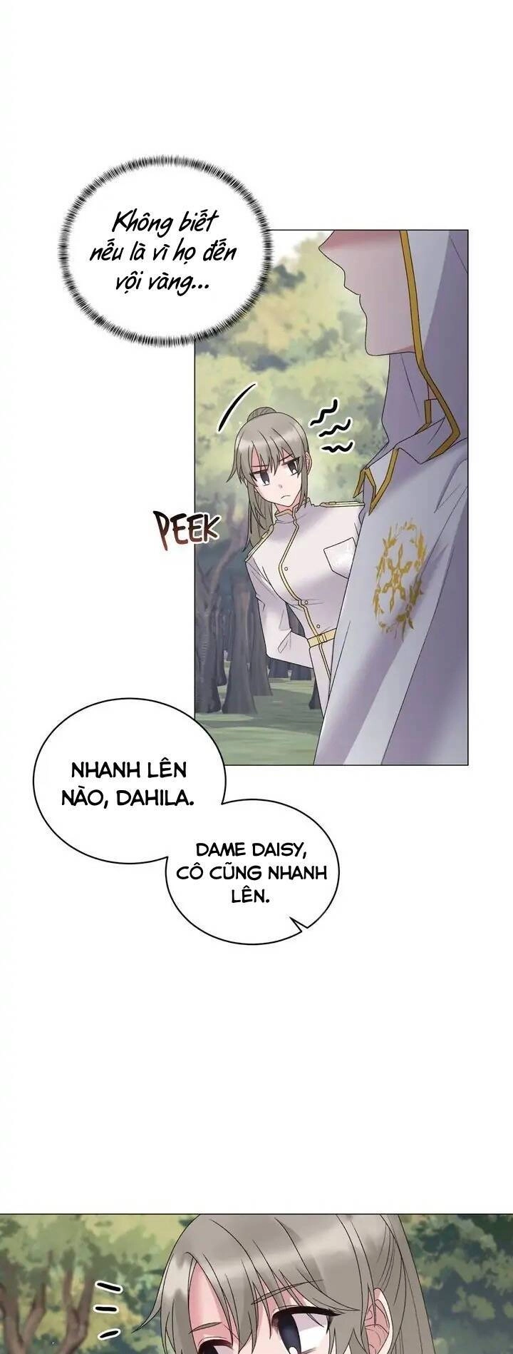 Ngay Cả Khi Là Ác Nữ, Tôi Vẫn Sẽ Trở Thành Nữ Chính Chapter 30 - 15