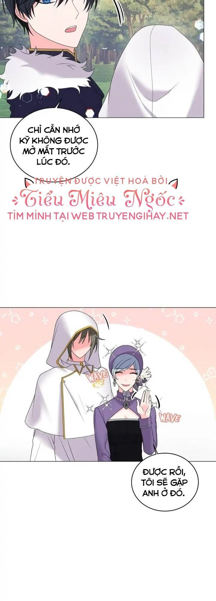 Ngay Cả Khi Là Ác Nữ, Tôi Vẫn Sẽ Trở Thành Nữ Chính Chapter 30 - 20