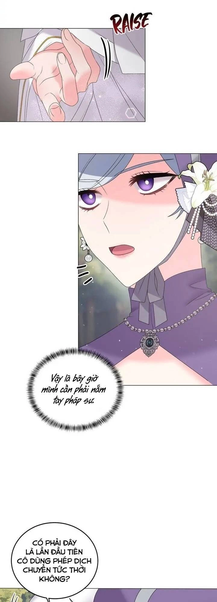 Ngay Cả Khi Là Ác Nữ, Tôi Vẫn Sẽ Trở Thành Nữ Chính Chapter 30 - 21