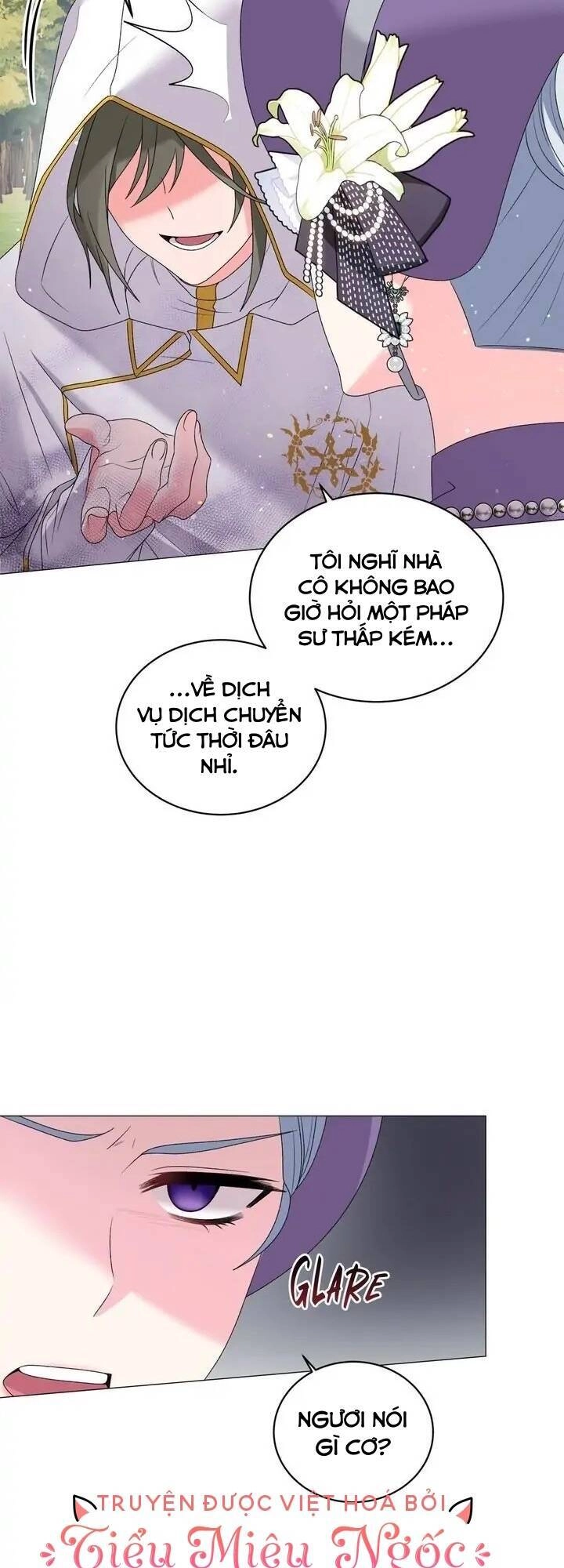 Ngay Cả Khi Là Ác Nữ, Tôi Vẫn Sẽ Trở Thành Nữ Chính Chapter 30 - 22