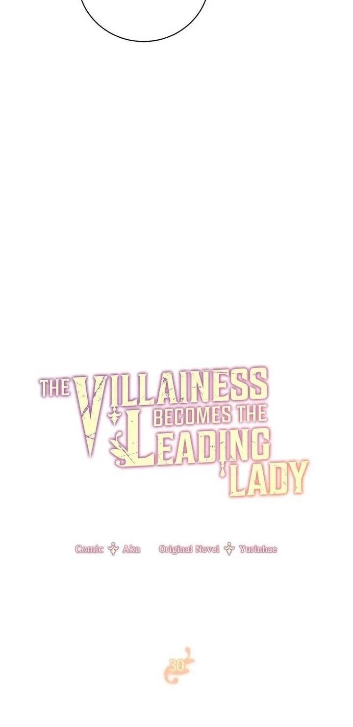 Ngay Cả Khi Là Ác Nữ, Tôi Vẫn Sẽ Trở Thành Nữ Chính Chapter 30 - 29