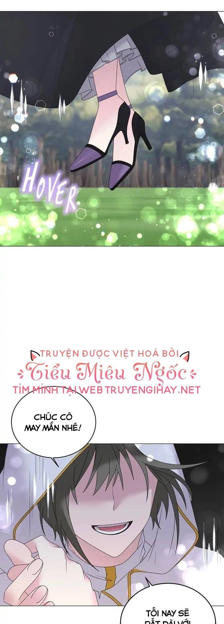 Ngay Cả Khi Là Ác Nữ, Tôi Vẫn Sẽ Trở Thành Nữ Chính Chapter 30 - 31