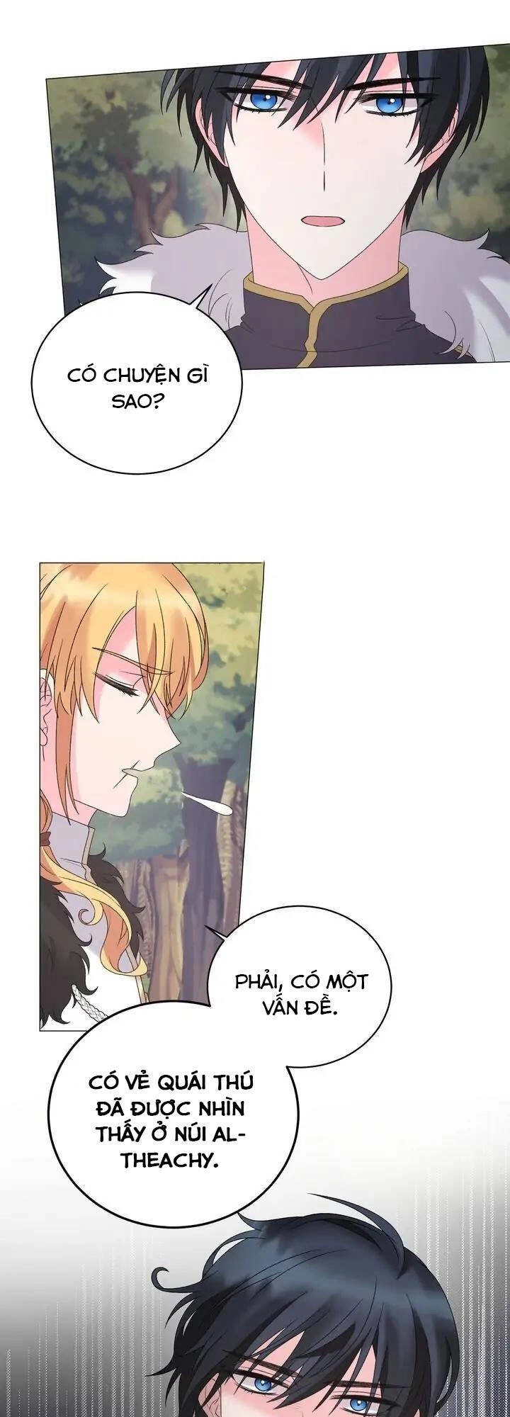 Ngay Cả Khi Là Ác Nữ, Tôi Vẫn Sẽ Trở Thành Nữ Chính Chapter 31 - 1