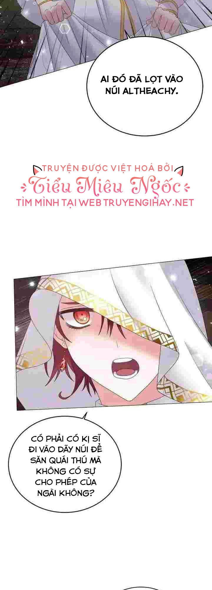 Ngay Cả Khi Là Ác Nữ, Tôi Vẫn Sẽ Trở Thành Nữ Chính Chapter 31 - 6